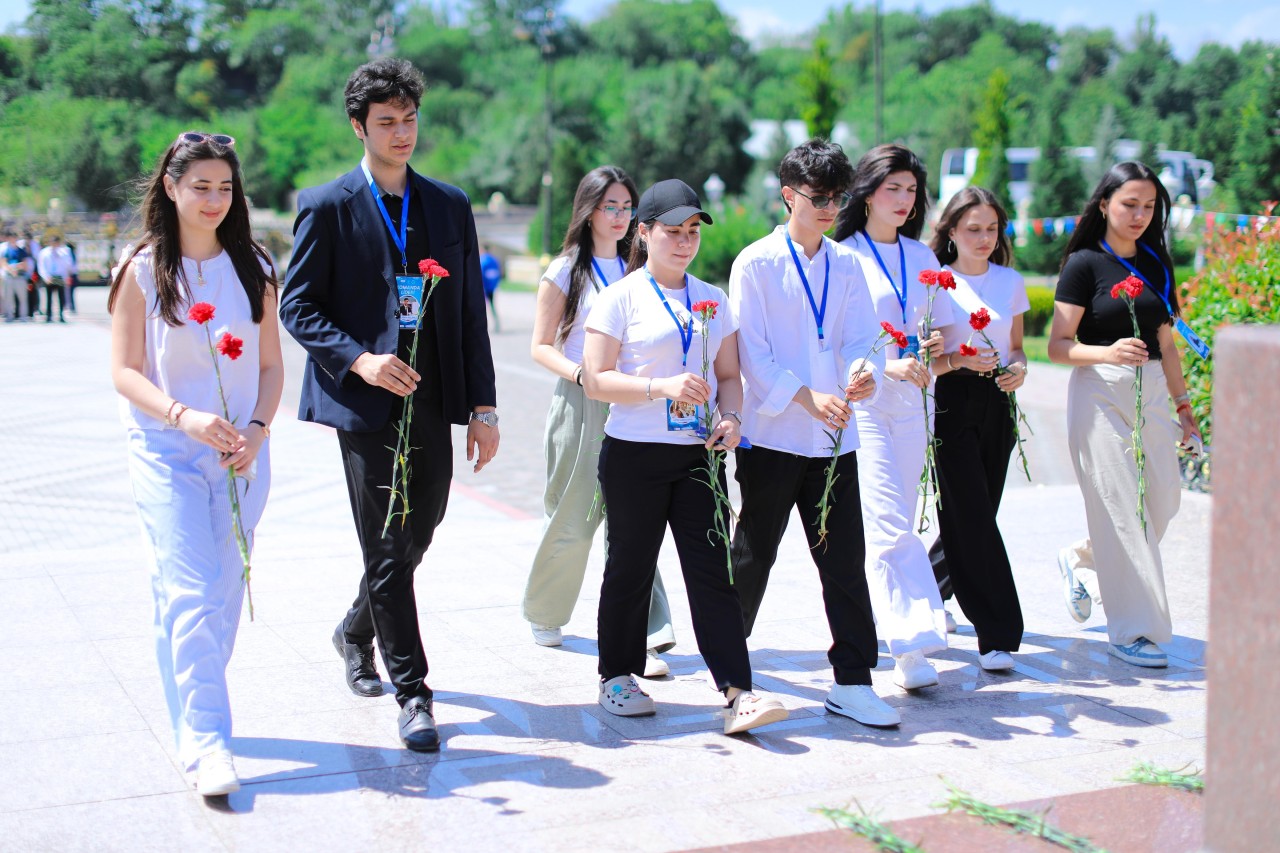 “Gənc Turizm Liderləri–2” adlı düşərgə təşkil olunub - FOTOLAR